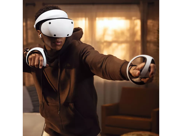 SONY - PLAYSTATION VR2 HORIZON CALL OF THE MOUNTAIN BUNDLE 5