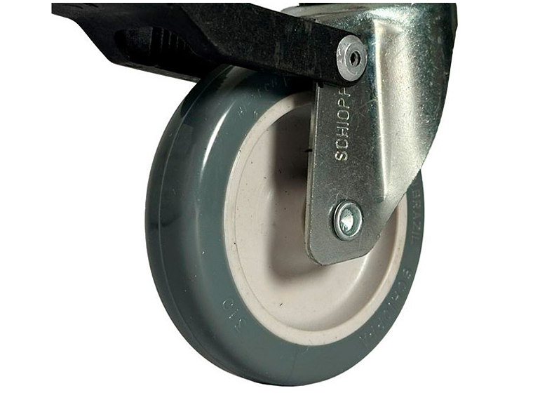 CAMA AMERICANA DRIMKIP DUO POCKET PLUS 1 PLAZA GRIS 8