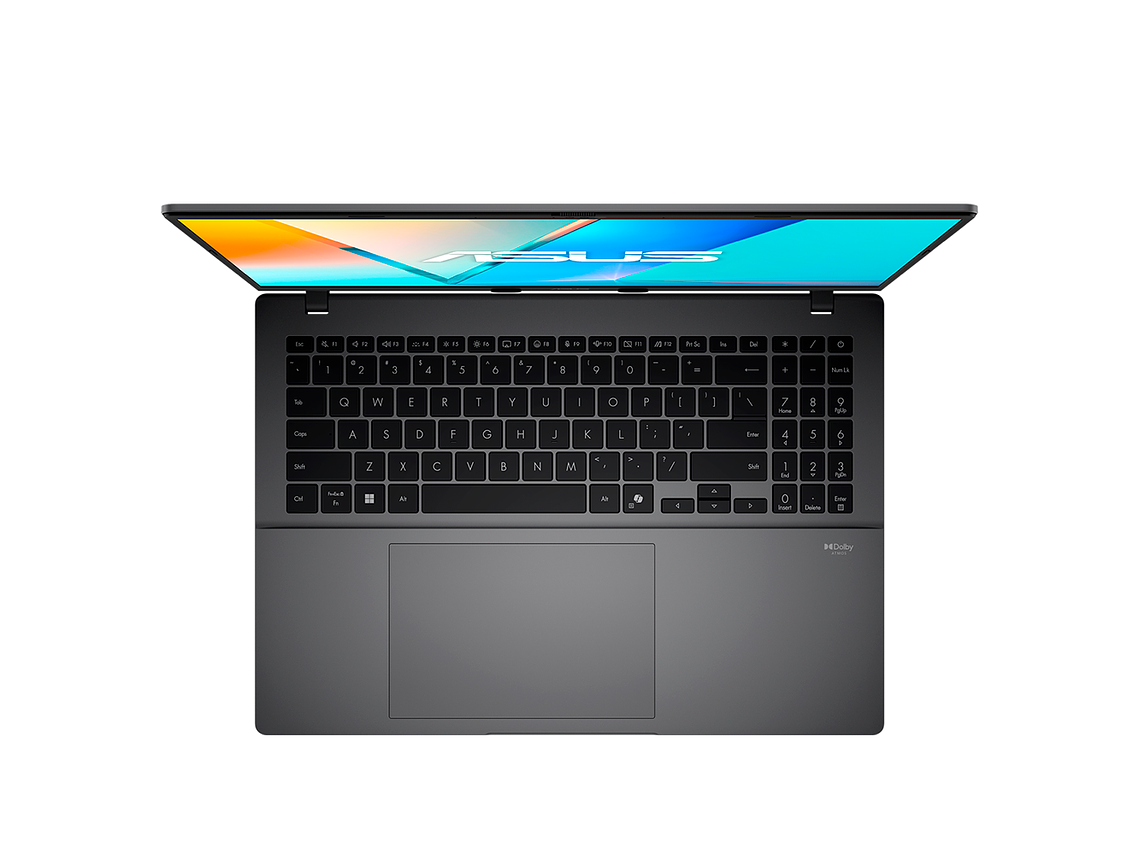 NOTEBOOK ASUS VIVOBOOK S16 RYZEN 9 16GB RAM 512 GB SSD GRIS 5