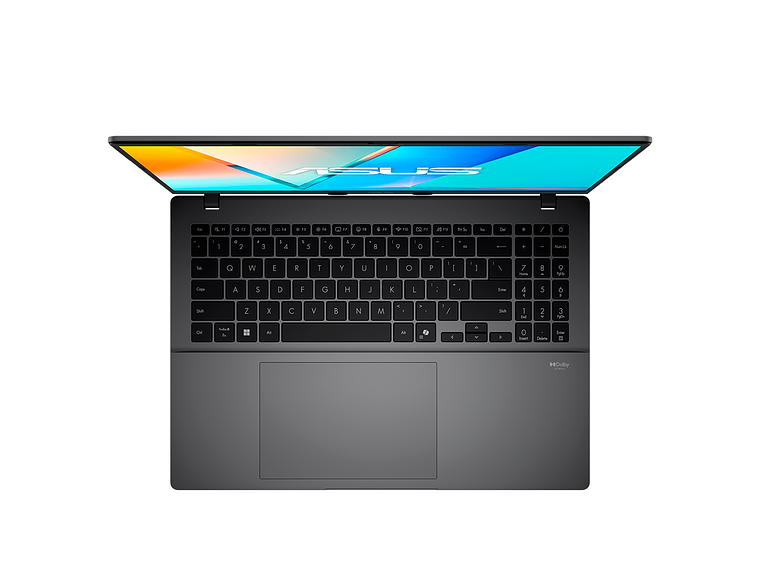 NOTEBOOK ASUS VIVOBOOK S16 RYZEN 9 16GB RAM 512 GB SSD GRIS 5