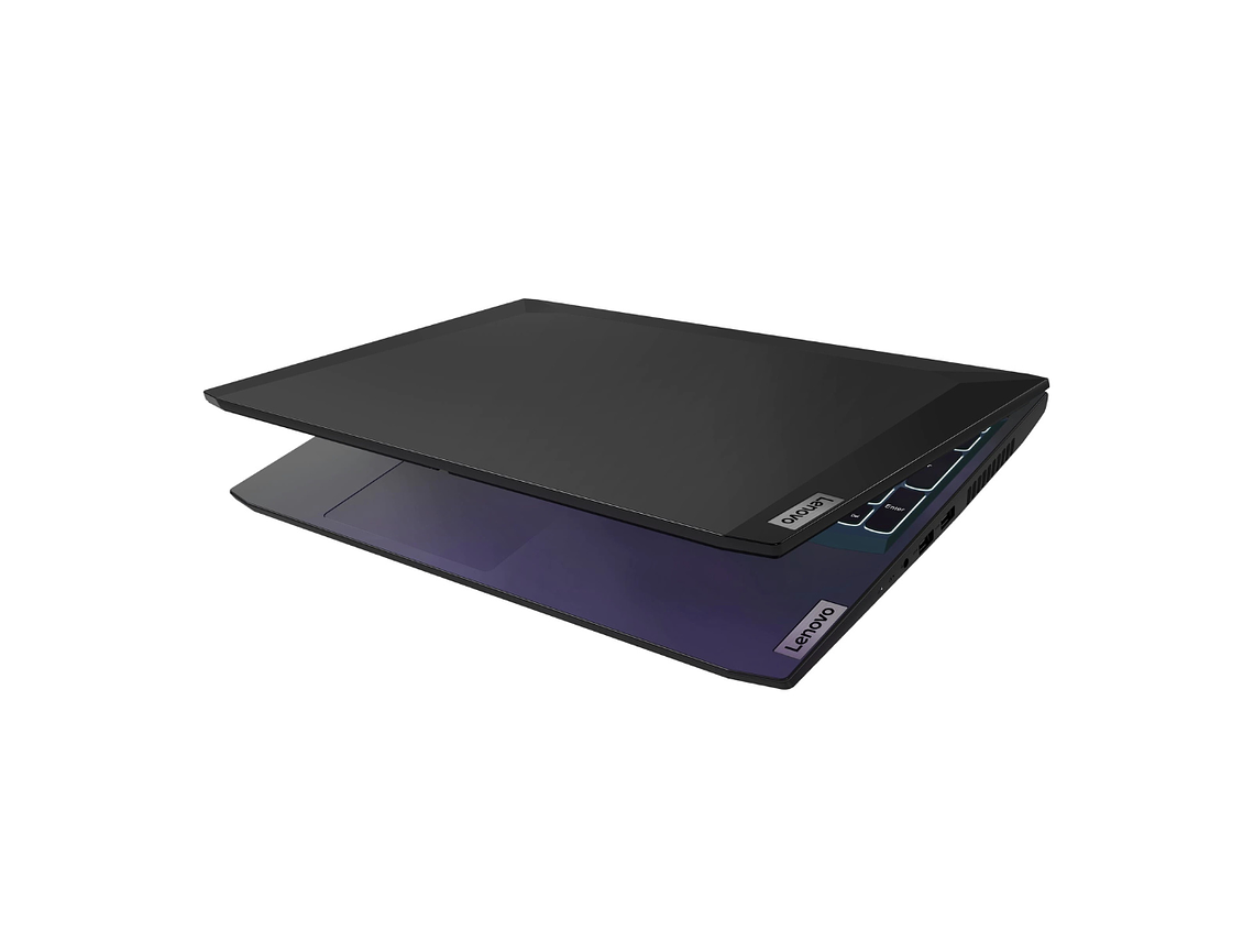 NOTEBOOK LENOVO IDEAPAD GAMING 3 AMD RYZEN 5 8GB RAM 512GB SSD 15,6
