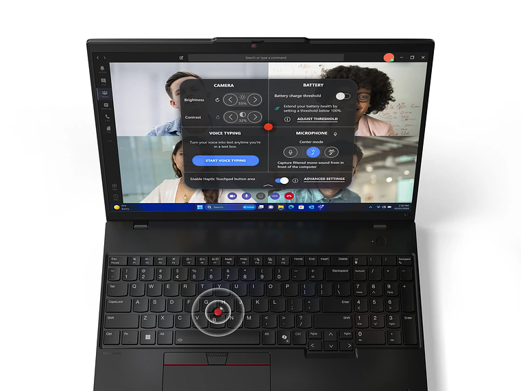NOTEBOOK THINKPAD L16 AMD RYZEN 7 PRO 16GB RAM 512GB SSD 16' WUXGA W11 PRO 8