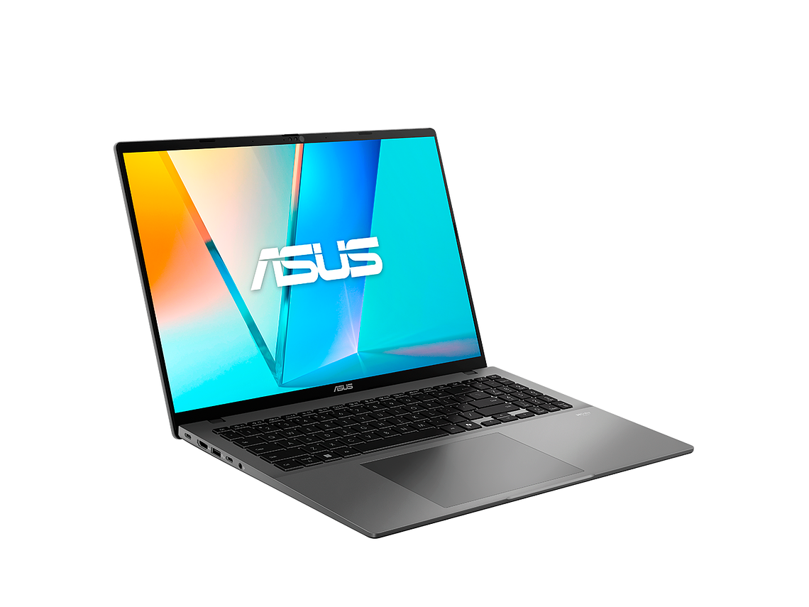 NOTEBOOK ASUS VIVOBOOK S16 RYZEN 9 16GB RAM 512 GB SSD GRIS 6