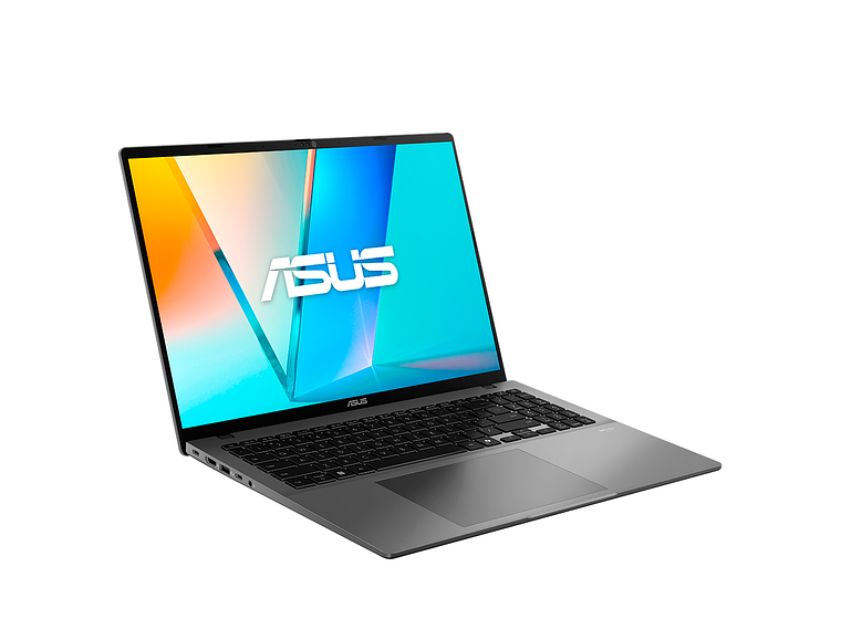 NOTEBOOK ASUS VIVOBOOK S16 RYZEN 9 16GB RAM 512 GB SSD GRIS 6