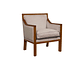 JUEGO DE LIVING DANTE 311 SOFA RESORTES Y SILLONES TIPO SITIAL COLOR BEIGE - Miniatura 2
