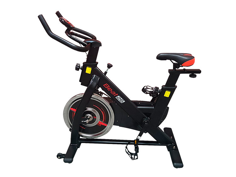 BICICLETA SPINNING BEAT 26 MUVO 1