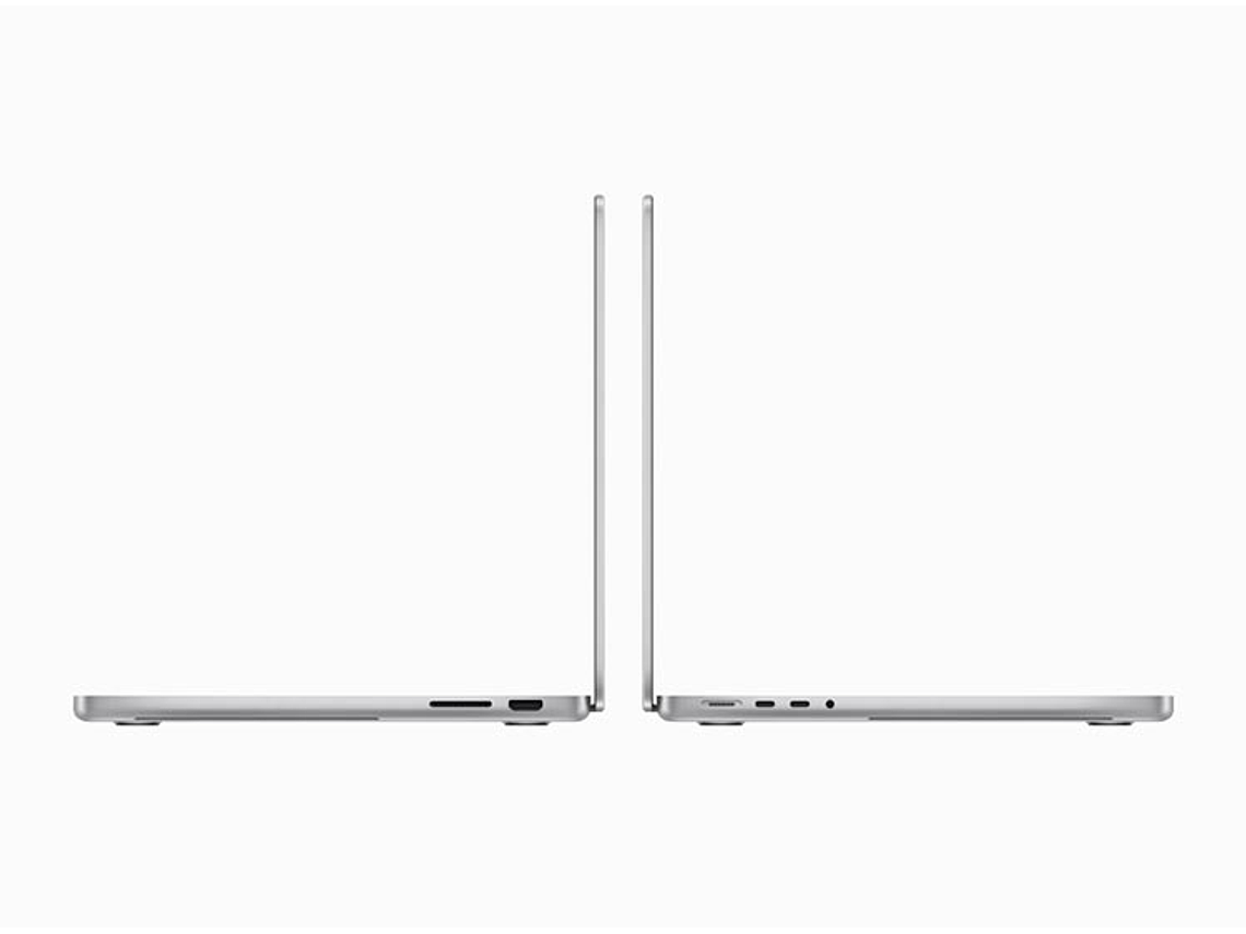 MACBOOK PRO M3 (CPU 8NUC Y GPU 10NUC) 8 GB RAM 512 GB SSD 14.2