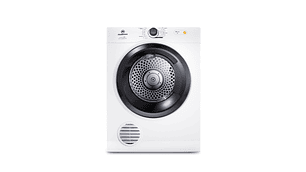 SECADORA DE ROPA MADEMSA 9KG SECADO AUTOMÁTICO 9D BZG BLANCA