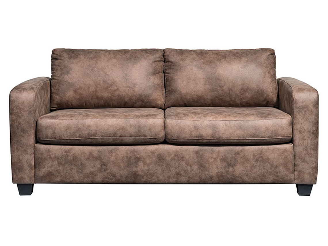 SOFÁ CAMA ROSEN ENZO MOCA 3 CUERPOS CAFÉ 1