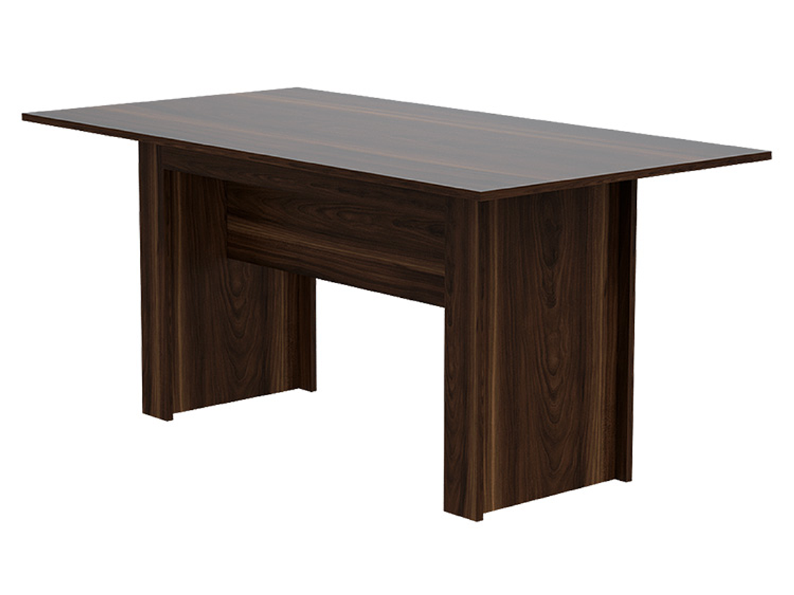 MESA DE COMEDOR TUHOME CLASSIC 160-HABANO MLH 4312 4