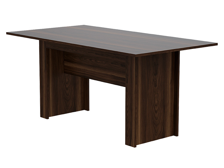 MESA DE COMEDOR TUHOME CLASSIC 160-HABANO MLH 4312 4