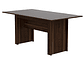 MESA DE COMEDOR TUHOME CLASSIC 160-HABANO MLH 4312 - Miniatura 4