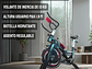 BICICLETA SPINNING RUEDA INERCIA 13 KG YEP1054 - Miniatura 7