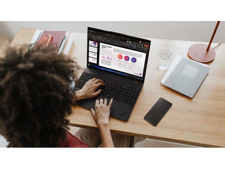 NOTEBOOK THINKPAD L16 AMD RYZEN 7 PRO 16GB RAM 512GB SSD 16' WUXGA W11 PRO 9