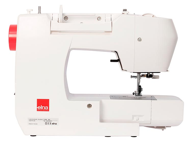 MAQUINA COSER JANOME ELNA EXPERIENCE 550 COMPUTARIZADA ELNA EXP550 1