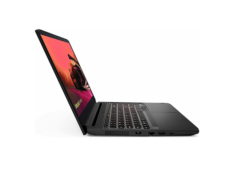 NOTEBOOK LENOVO IDEAPAD GAMING 3 AMD RYZEN 5 8GB RAM 512GB SSD 15,6