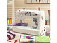 MAQUINA DE COSER REMINGTON QUILTMASTER 200 COMPUTARIZADA - Miniatura 8