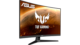 MONITOR GAMER CURVO ASUS TUF VG32VQ1B 31.5' WQHD 165HZ 1MS FREESYNC