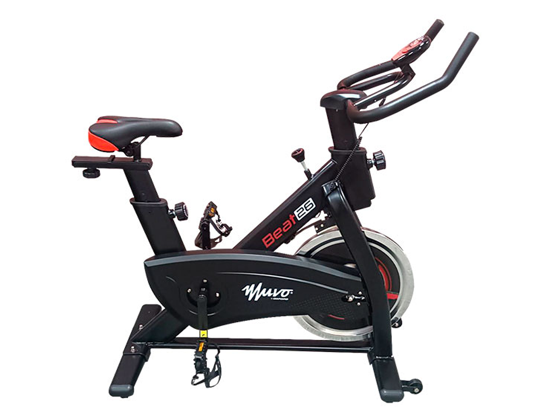 BICICLETA SPINNING BEAT 26 MUVO 3