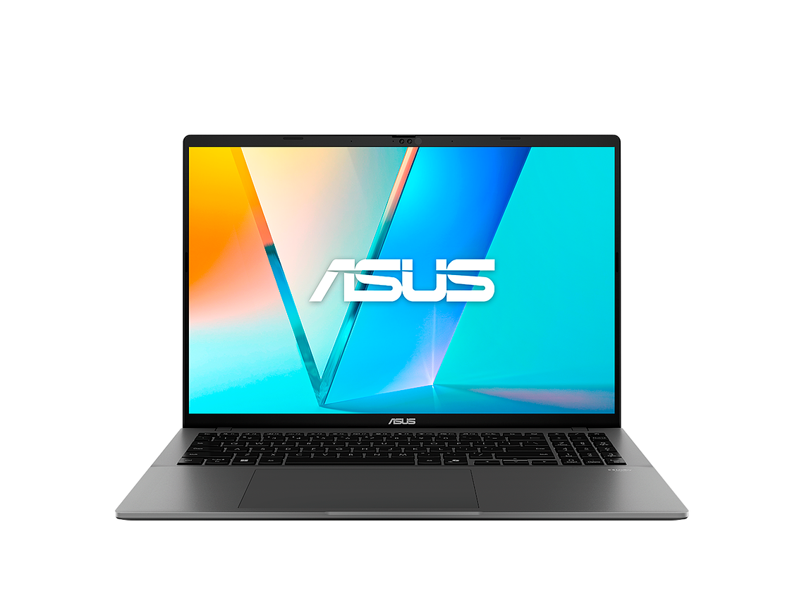 NOTEBOOK ASUS VIVOBOOK S16 RYZEN 9 16GB RAM 512 GB SSD GRIS 8