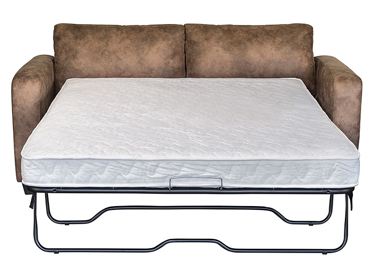 SOFÁ CAMA ROSEN ENZO MOCA 3 CUERPOS CAFÉ 3