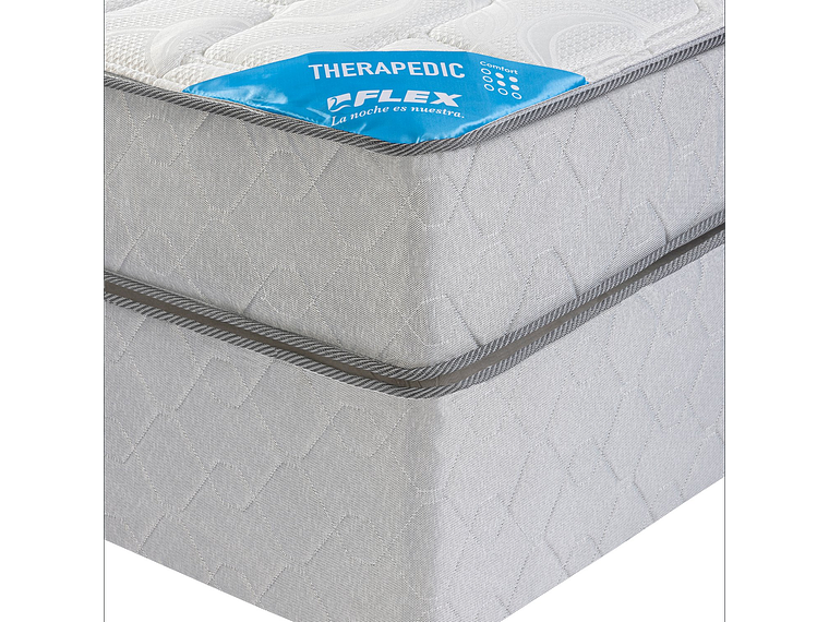 CAMA AMERICANA FLEX 1,5 PL 3