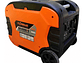 GENERADOR FLOWMAK GK4000IS 220 V 3600 W GASOLINA INVERTER - Miniatura 1