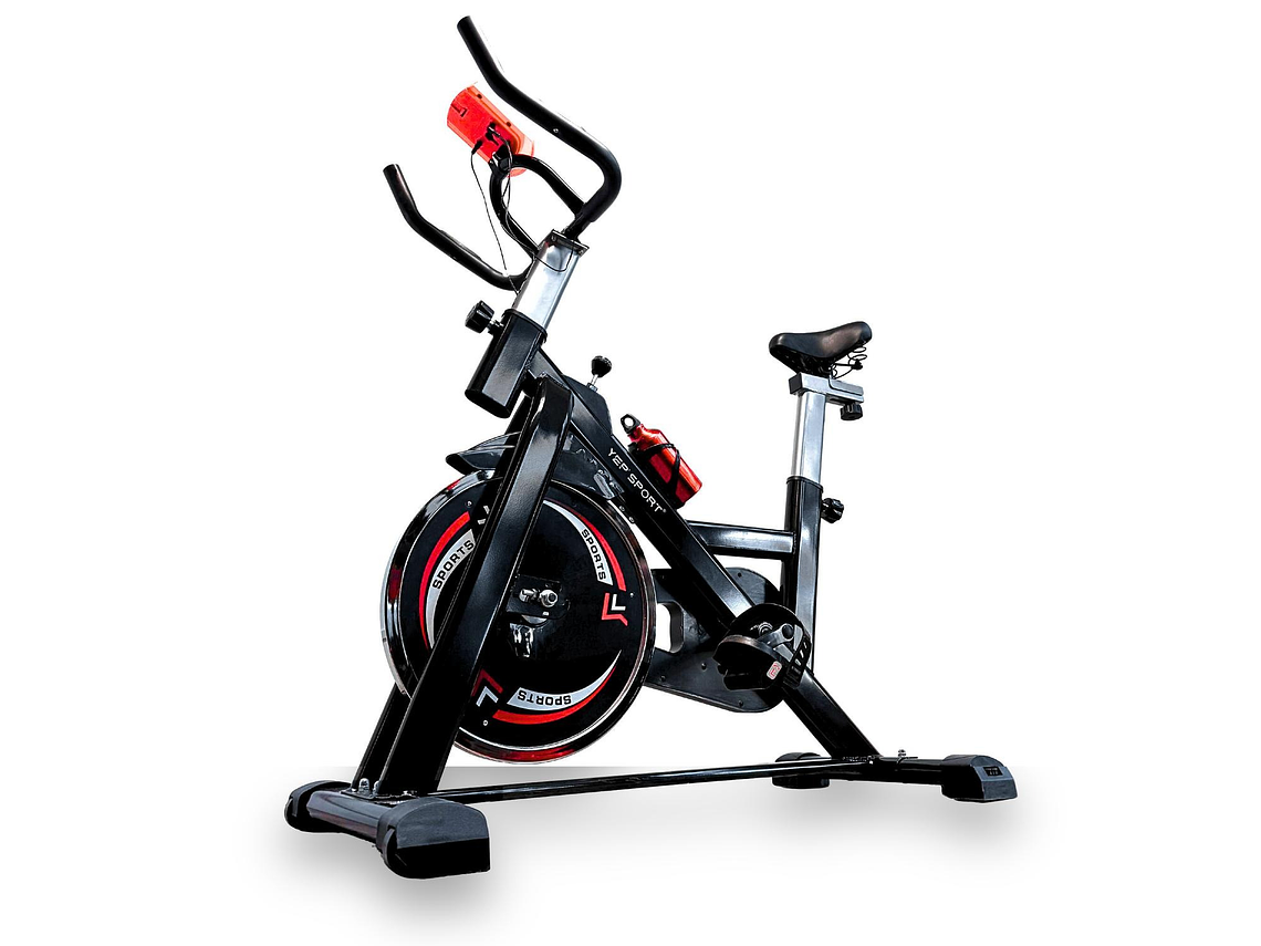 BICICLETA SPINNING RUEDA INERCIA 13 KG YEP1054 9