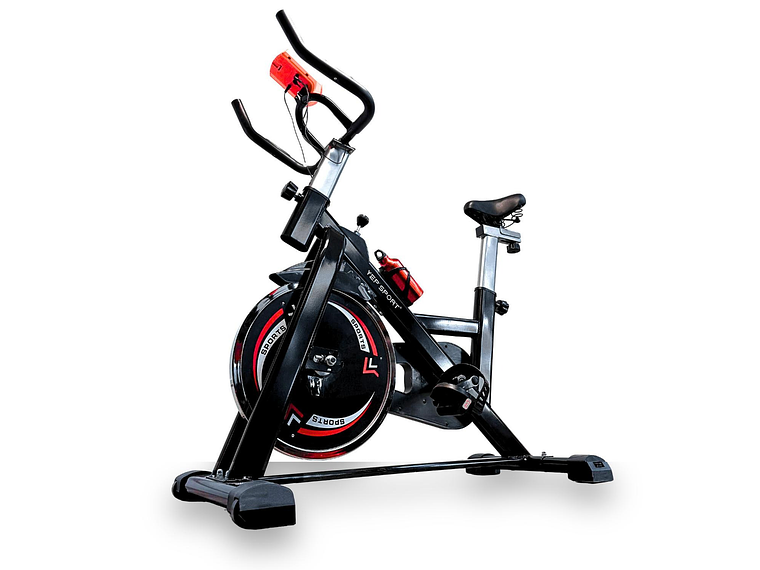 BICICLETA SPINNING RUEDA INERCIA 13 KG YEP1054 9
