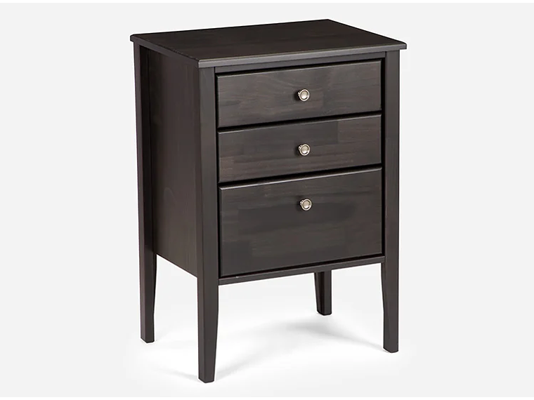 JUEGO DE DORMITORIO ROSEN CAMA EUROPEA ART 4 BD KING + SET ISSEY 3