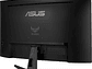 MONITOR GAMER CURVO ASUS TUF VG32VQ1B 31.5' WQHD 165HZ 1MS FREESYNC - Miniatura 3