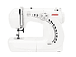 MÁQUINA DE COSER JANOME 1000A + OVERLOCK 8002D - Miniatura 1