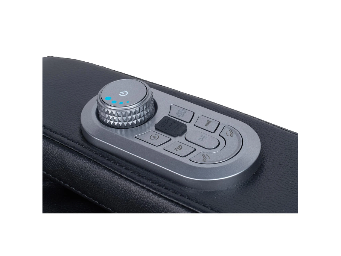 SILLÓN DE MASAJE SOFT RELAX TOTAL MAXCARE 8