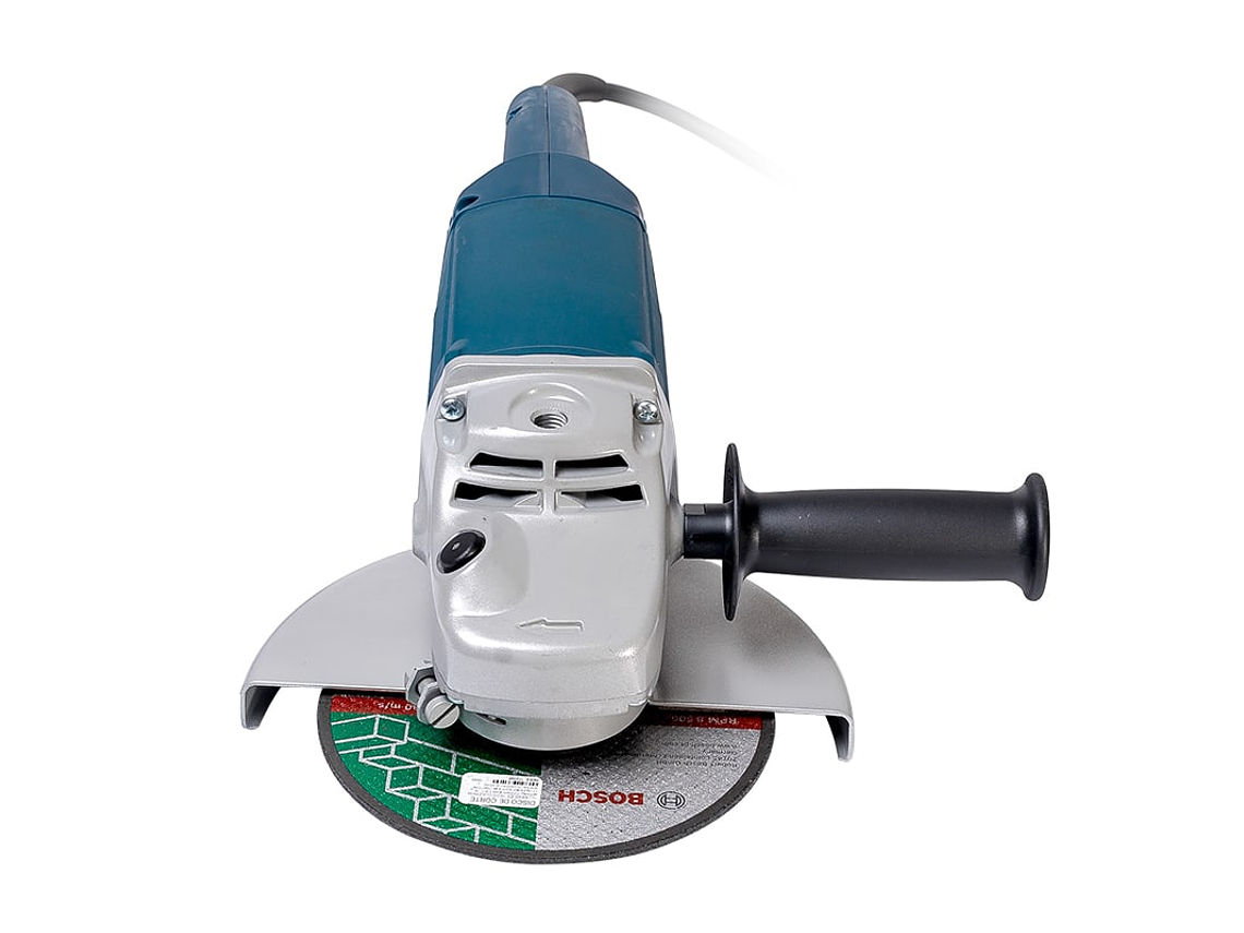 ESMERIL ANGULAR 9' BOSCH GWS 28-230 VULCANO 2800W 2