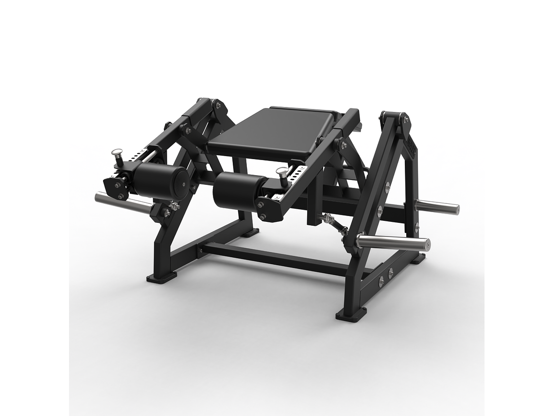 Curl Femoral Acostado Iso Lateral Beast | Obelix 6