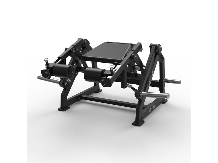 Curl Femoral Acostado Iso Lateral Beast | Obelix 6