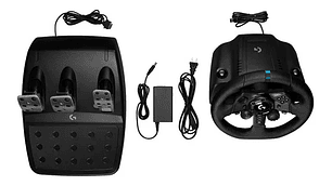 941-000148 STEERING WHEEL G923 PS4