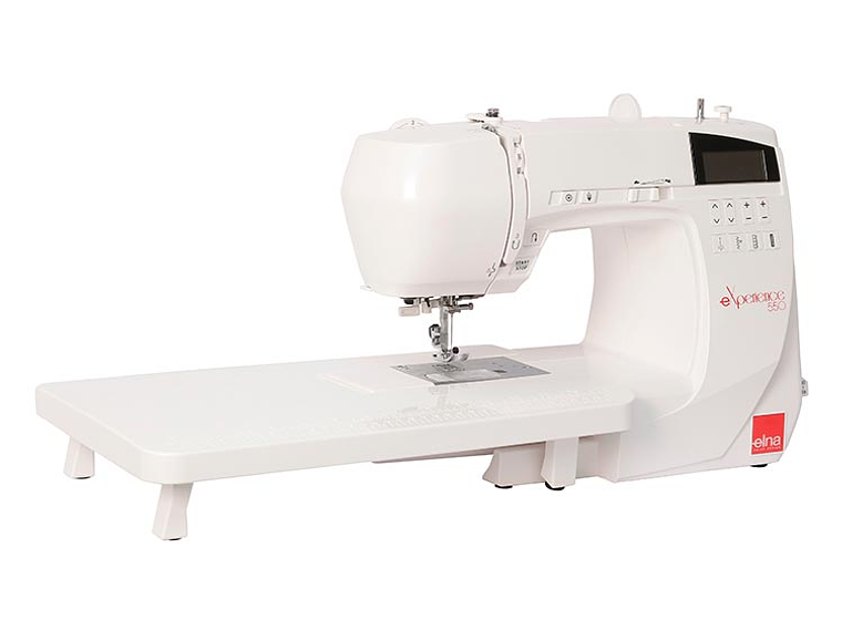 MAQUINA COSER JANOME ELNA EXPERIENCE 550 COMPUTARIZADA ELNA EXP550 5