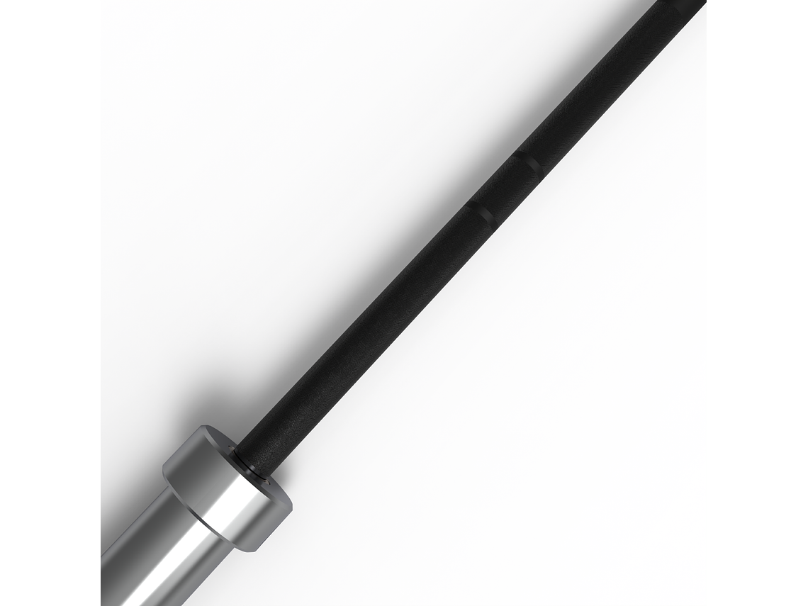 Barra Olímpica C-160 25Lbs | HWM® 6