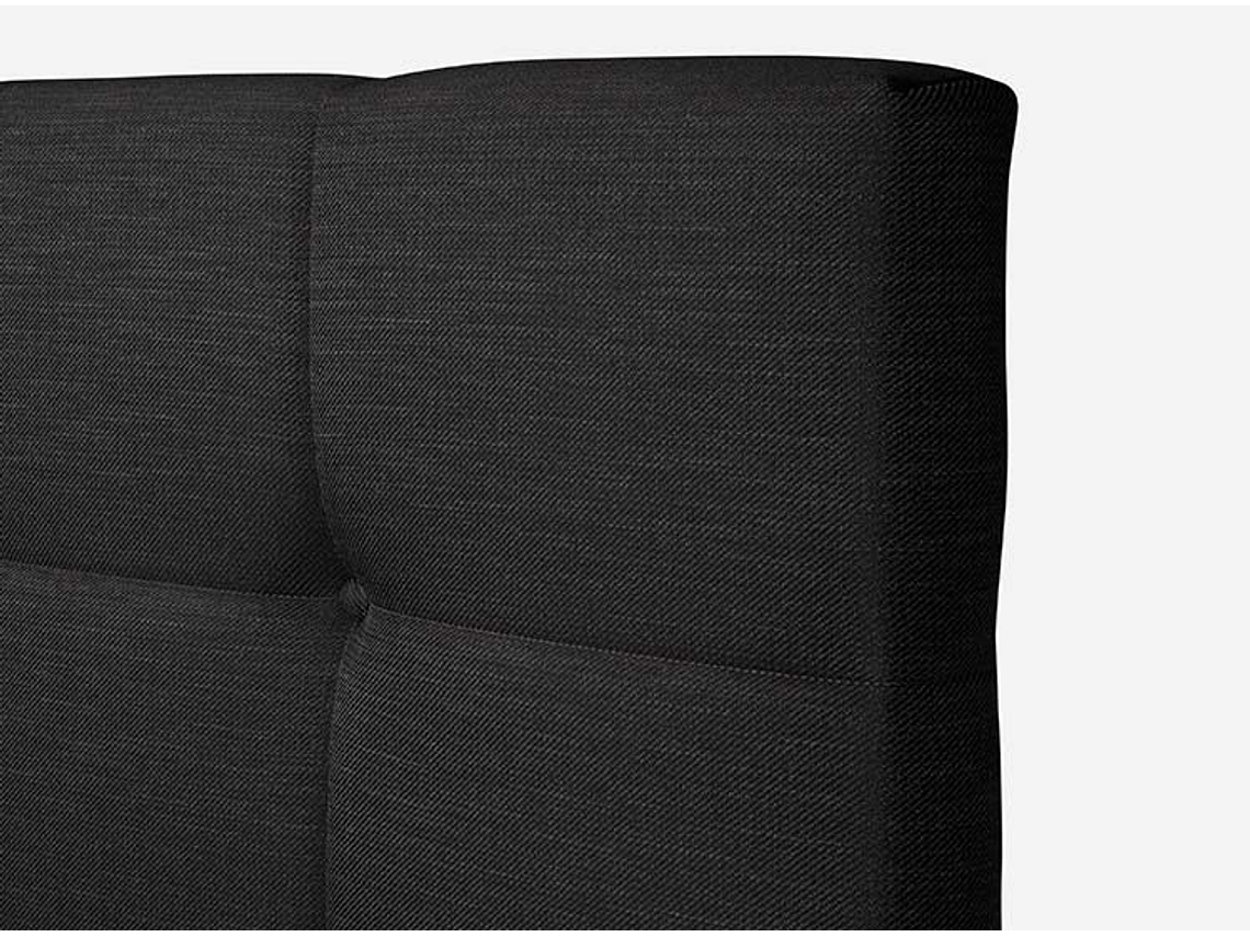 JUEGO DE DORMITORIO ROSEN CAMA EUROPEA ART 4 BD KING + SET ISSEY 4