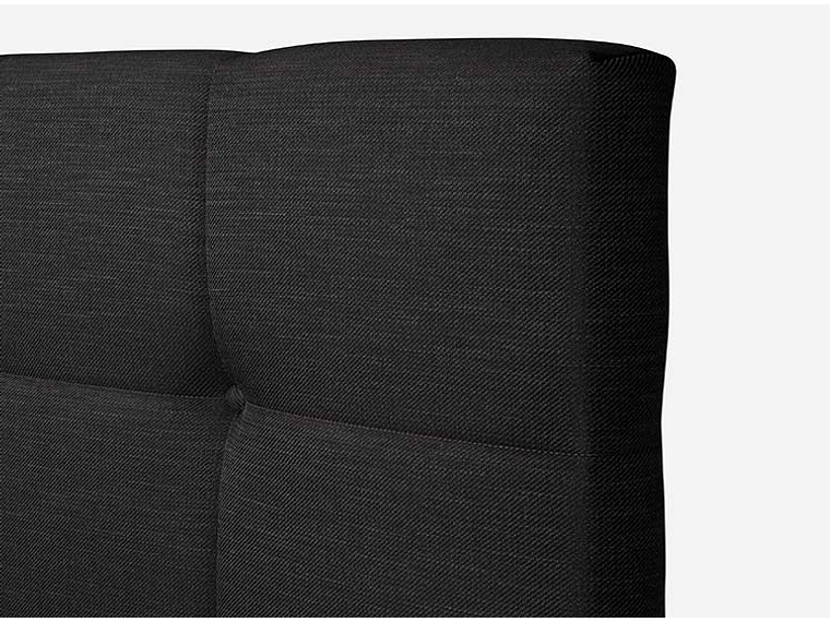 JUEGO DE DORMITORIO ROSEN CAMA EUROPEA ART 4 BD KING + SET ISSEY 4