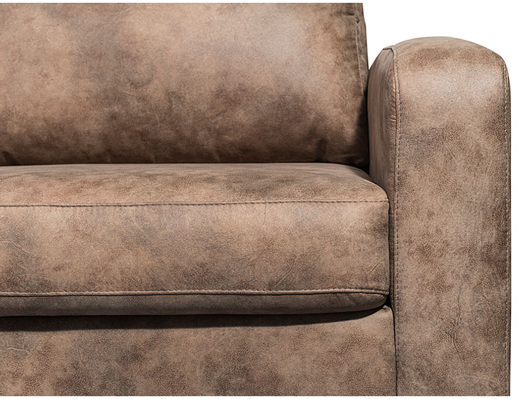 SOFÁ CAMA ROSEN ENZO MOCA 3 CUERPOS CAFÉ 6