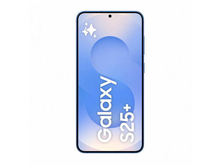 SAMSUNG GALAXY S25+ 256G AZUL MARINO 4