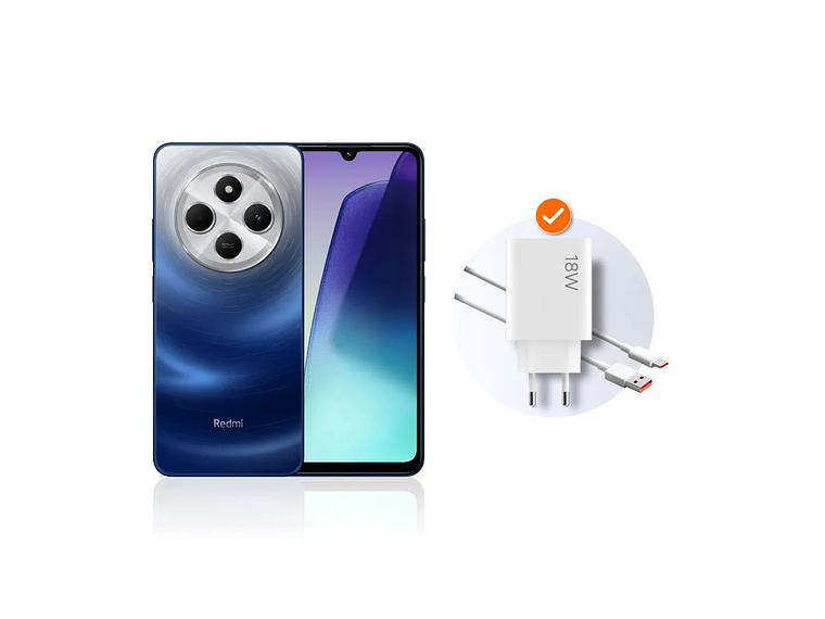 CELULAR XIAOMI REDMI 14C 4GB 128GB STARRY BLUE 2