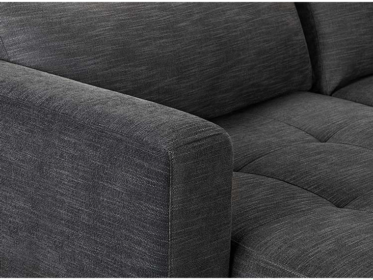 SOFÁ SECCIONAL ROSEN COPELAND IZQUIERDO 3 CUERPOS 9