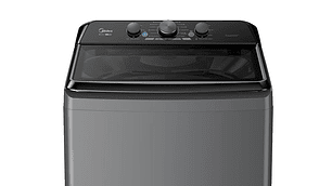 LAVADORA CARGA SUPERIOR MIDEA MA500W210 21KG GRIS