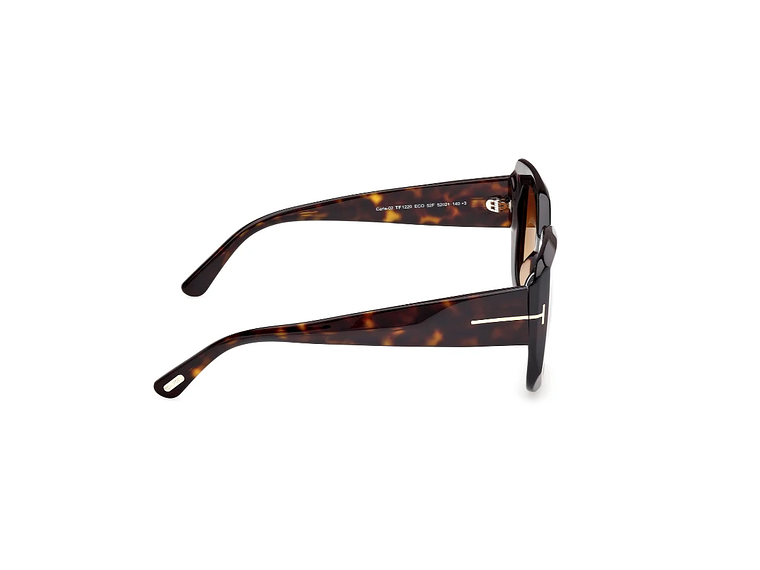 LENTES DE SOL CARLA-02 HAVANA DEGRADADOS TOM FORD 3