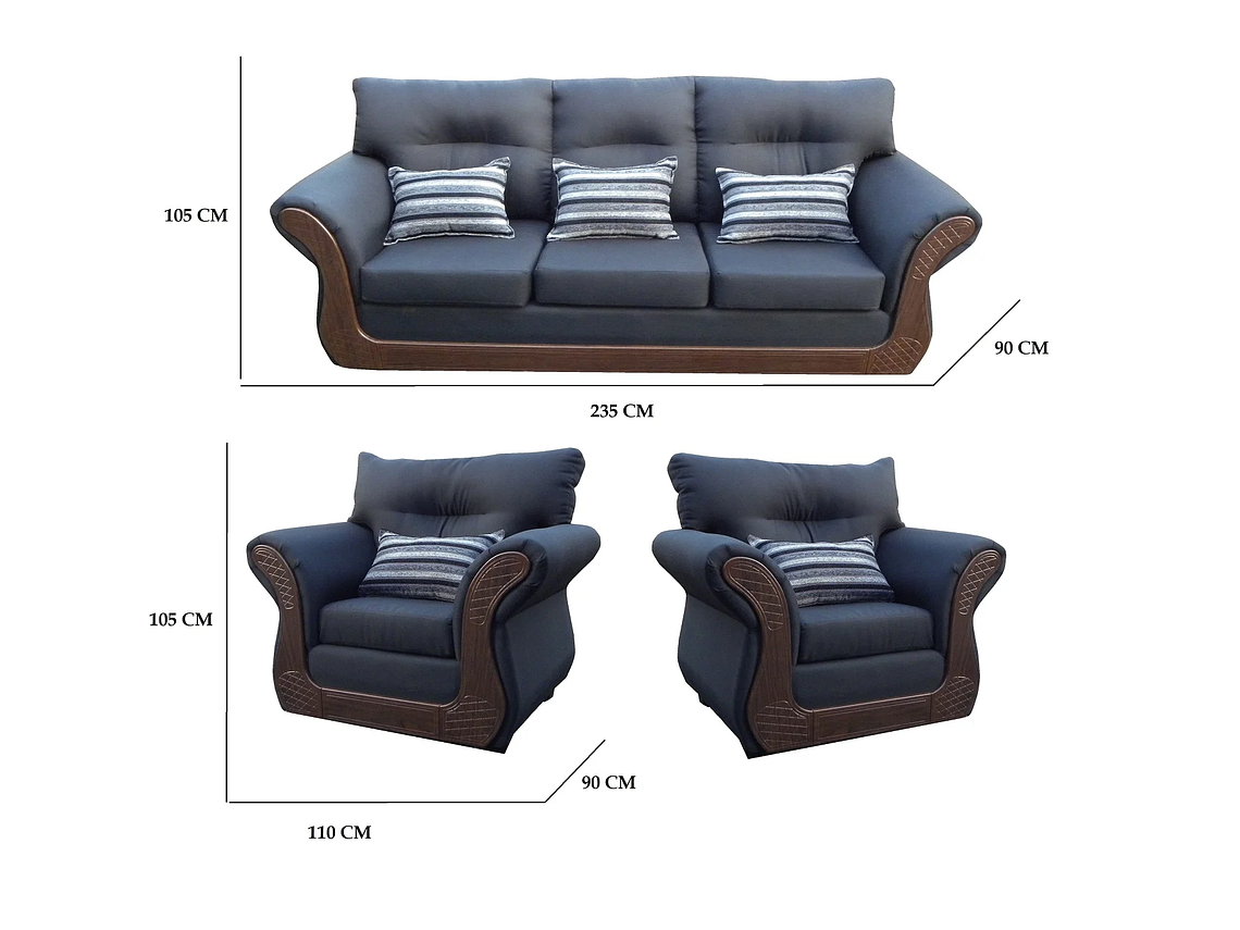 JUEGO LIVING ALMORE SPA ATLANTA 3.1.1 3