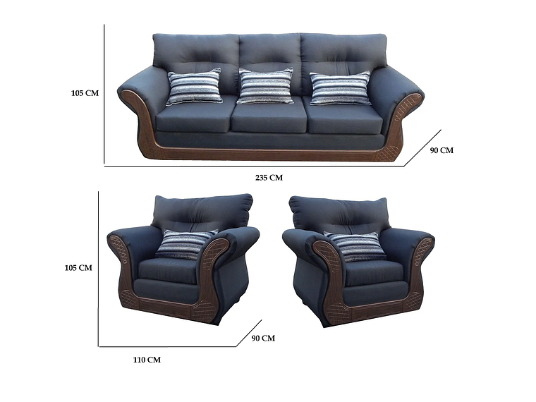 JUEGO LIVING ALMORE SPA ATLANTA 3.1.1 3