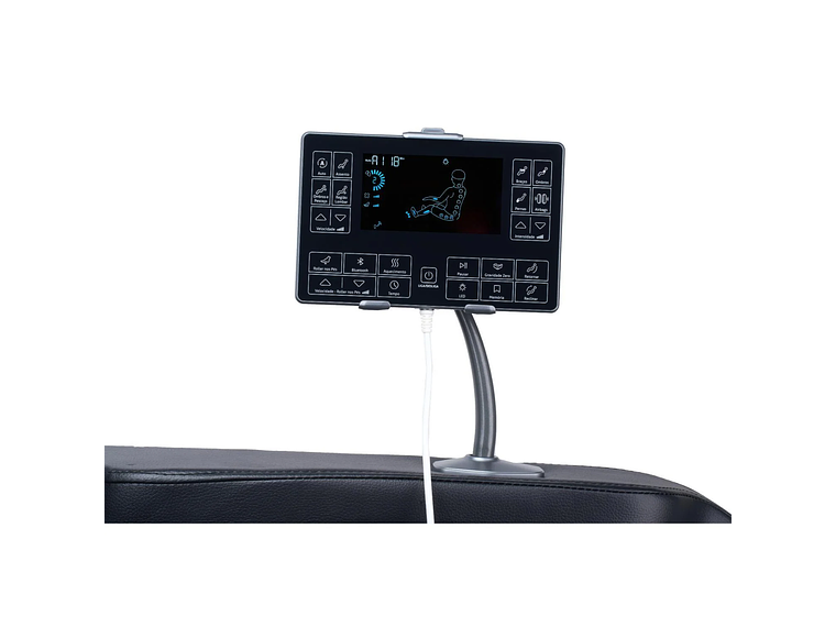 SILLÓN DE MASAJE SOFT RELAX TOTAL MAXCARE 9